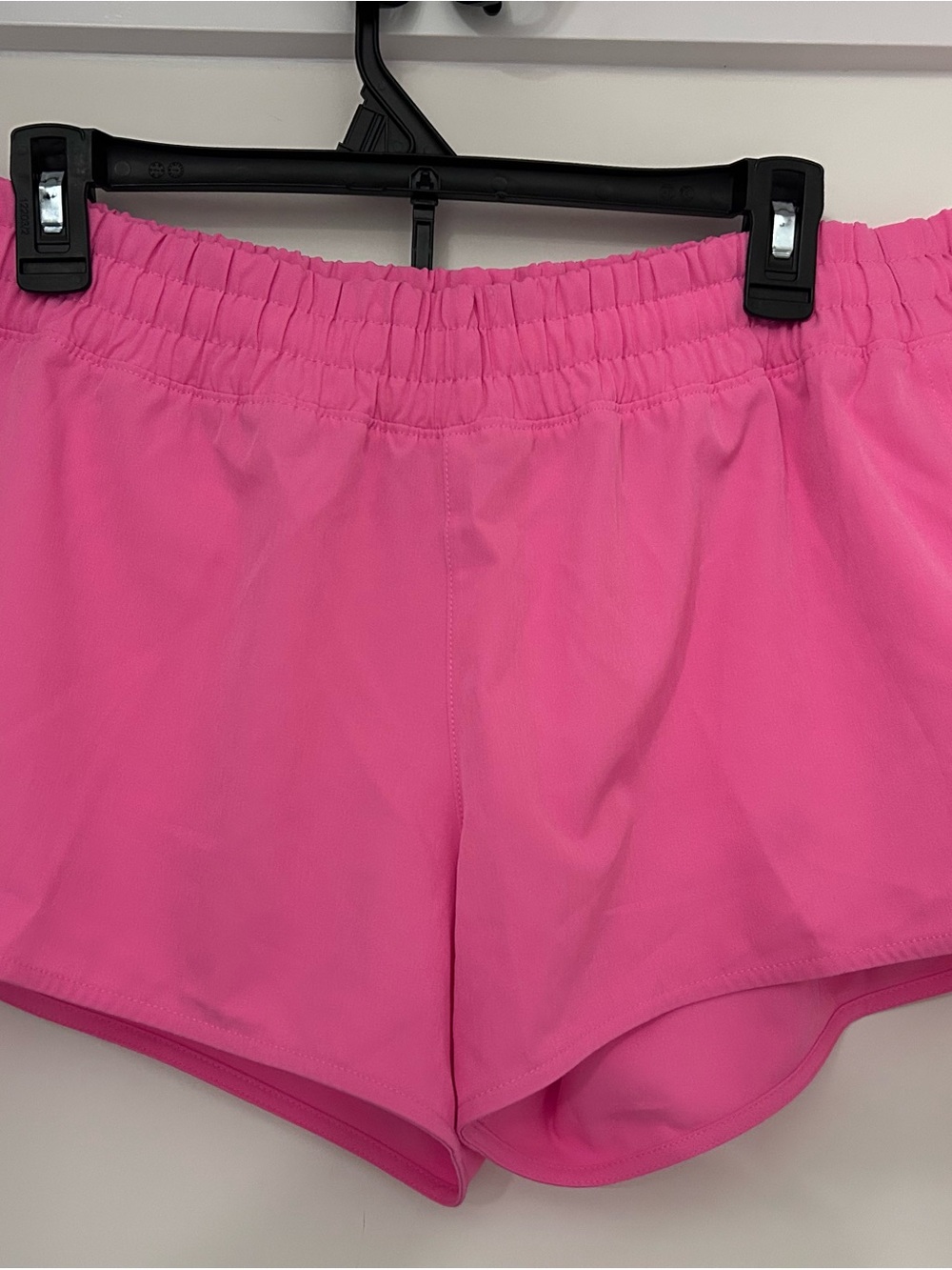 Women’s Hot Pink Athletic Shorts - Lightweight Activewear